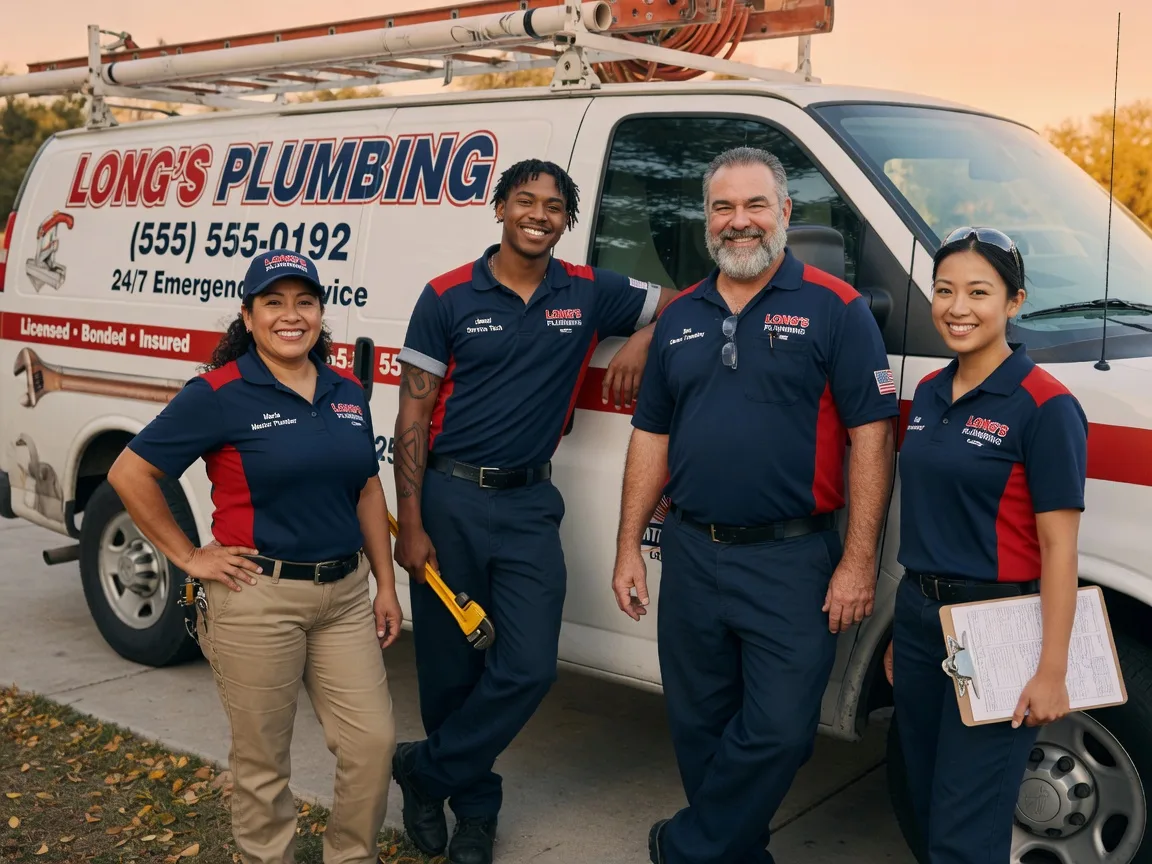 Leak Detection company in Glendale, CA
